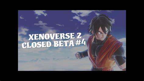 Dragonball Xenoverse 2 Closed Beta 4 Customization Hoverboard