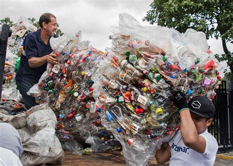 Costa Rica Among Latin America’s Worst Hit by Plastic Bottle Pollution