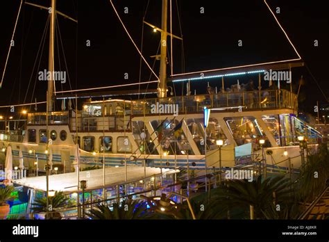 The Vagrant Ex Beatles Boat Funchal Madeira Stock Photo Alamy