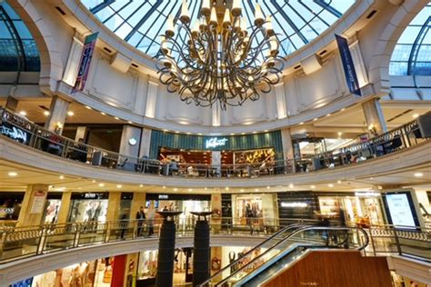 Patio Bullrich A Autêntica Experiência De Luxo Em Buenos Aires