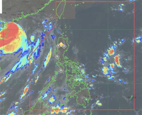 Pagasa Cloudy Thursday With Rain Showers As Storm Exits Par Inquirer