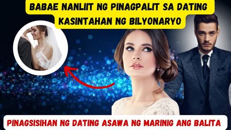 Naiyak Ang Bilyonaryo Ng Malaman Ang Nangyari Sa Dating Asawa Youtube