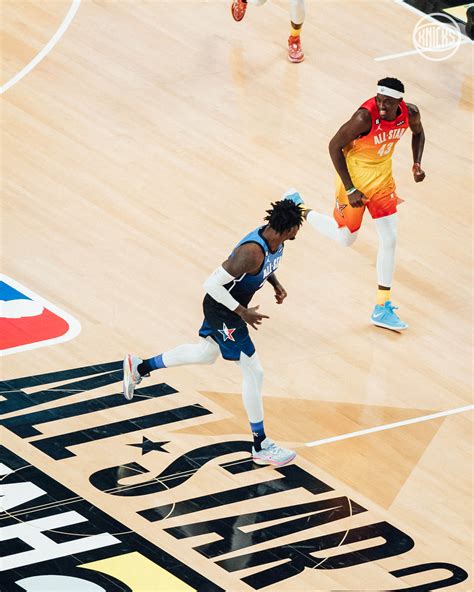 72nd NBA All-Star Game: Julius Randle Photo Gallery | NBA.com