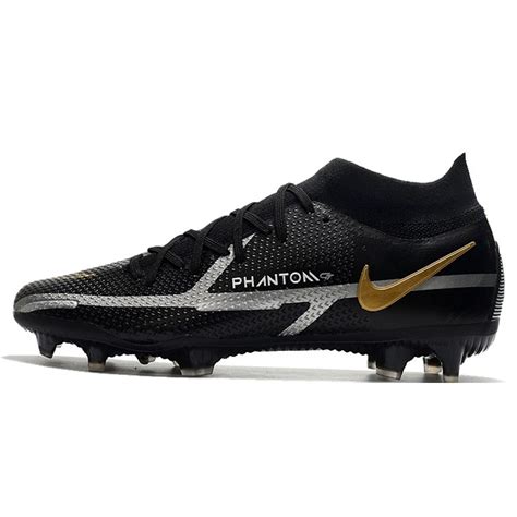 Chuteira De Campo NIKE Phantom GT 2 Elite DF FG Shadow Pack