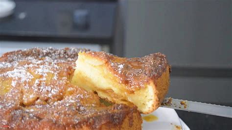 Bolo De Banana De Liquidificador