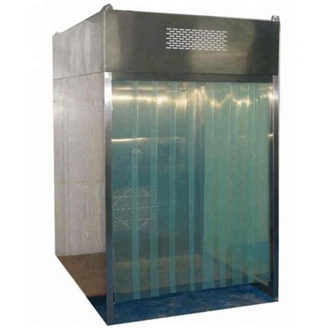 ALLIANCE Stainless Steel Dispensing Booth Sampling Booth For HOSPITALS