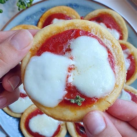 Pizzette Veloci Senza Lievito La Ricetta Moltofood