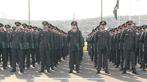 Ceremonia De Graduacion De 937 Nuevos Sub Oficiales De La PolicÍa