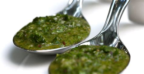 Aprenda A Fazer O Famoso Molho Chimichurri Em Casa Ideal Para