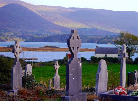 stillen Orte Irlands Ein Platz für Ewigkeit Irland News