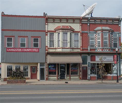 7 Towns In Missouri That Have The Best Main Streets Worldatlas