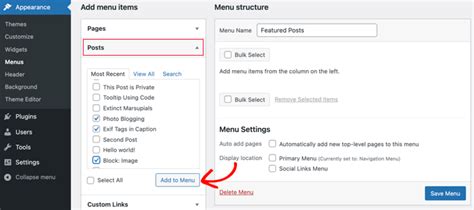 How To Add Featured Posts In Wordpress Sidebar Methods