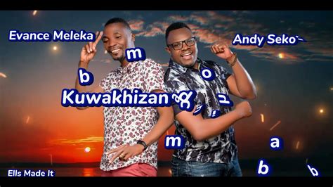 TIDZINJOYAKO Andy Seko Evance Meleka Official Lyric Video YouTube