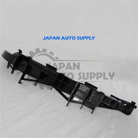 Oem Genuine Toyota Runner Driver Front Bumper Side Support