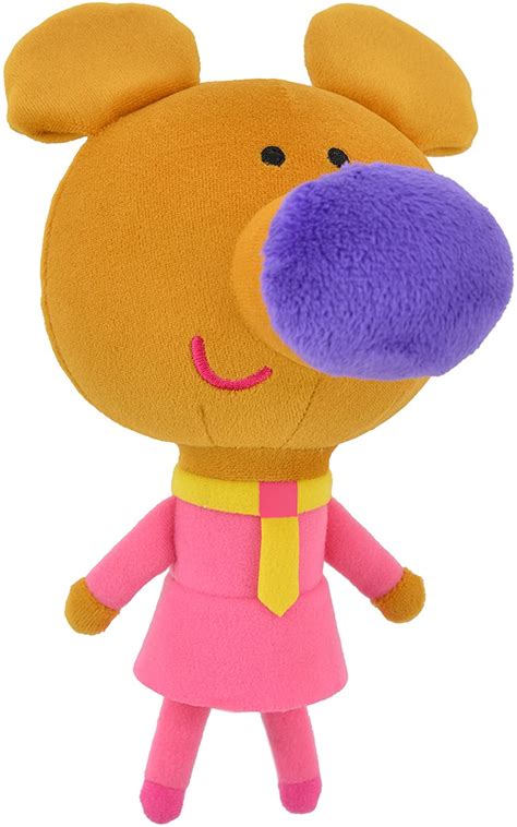 Toys Tv Movie Character Toys Super Soft Toy Hey Duggee Betty Talking