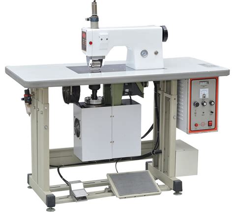 Ultrasonic Sewing Machine Lihan Machinery