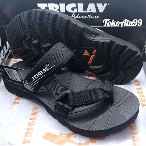 Jual New Sandal Gunung Jepit Triglav Ori Sendal Gunung Triglav Pria