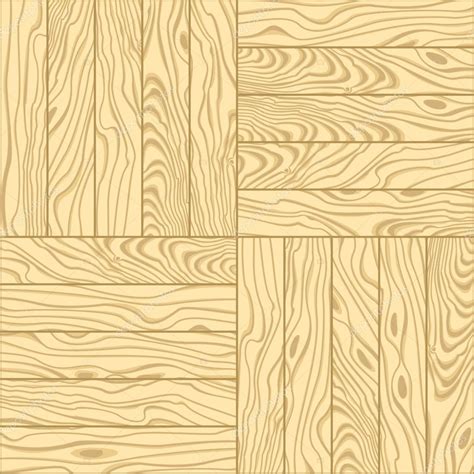 Vettoriale StockStruttura Parquet Legno Naturale Schema Senza Soluzione