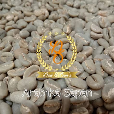 Jual KOPI ARABICA TORAJA SAPAN GREEN BEAN GRADE 1 Kota Surabaya