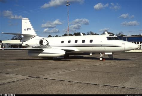 VR BSH Lockheed L 1329 JetStar 731 Private Peter Bakema JetPhotos