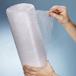 Bubble Wrap Rolls Choose Width Mm Mm Mm Bubble Small