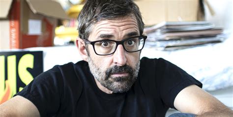 Louis Theroux Returns To Bbc With Brand New Series