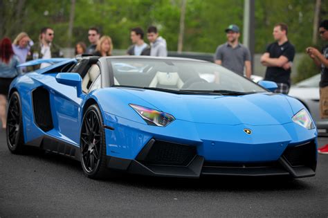 Lamborghini Montreal Cars and Coffee | VW Vortex - Volkswagen Forum