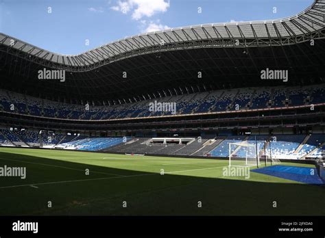 Estadio bbva stadium hi-res stock photography and images - Alamy