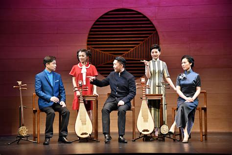 《高博文说繁花》香港连演两轮8场，香港人也喜欢评弹凤凰网