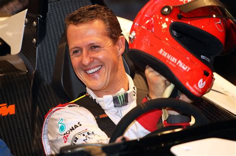 Michael Schumacher sans espoir un ami fait des révélations