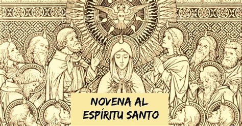 Novena Al Esp Ritu Santo