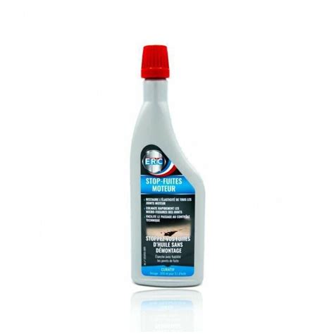 Stop Fuite Huile Moteur 200ml ERC