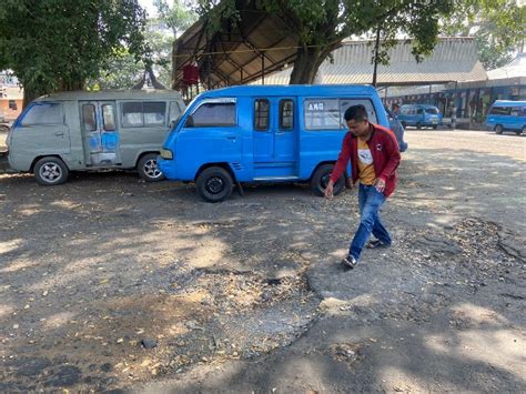 Pembenahan Terminal Angkot Arjosari Dishub Kota Malang Suntikan Dana