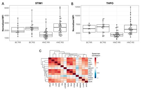 Cancers Free Full Text Molecular Profiling For Predictors Of