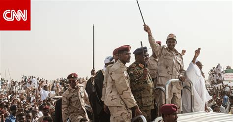 السودان قوات الدعم السريع تعلن سيطرتها على مطاري الخرطوم ومروي