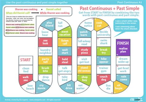 Past Simple Esl Activities Games And Lesson Plans Esl Expertz