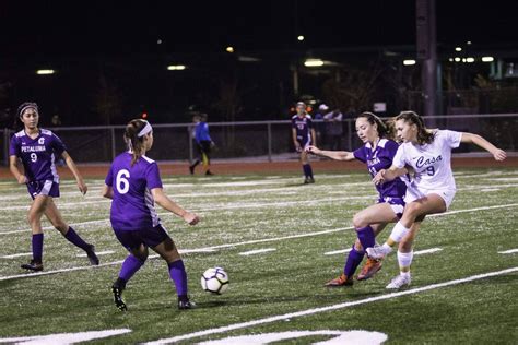 Petaluma Soccer Girls Ready For Step Into New League