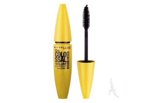 Maybelline The Colossal Mascara 100% Black – So Much