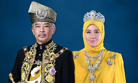 Agong Wants Federal Territories Developed As Distinguished Sustainable