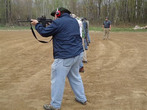 Learning Firearms - Minnesota Firearms Training