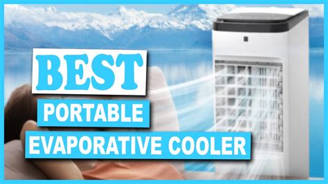 Best Portable Evaporative Cooler You Can Get According To Online Reviews Youtube