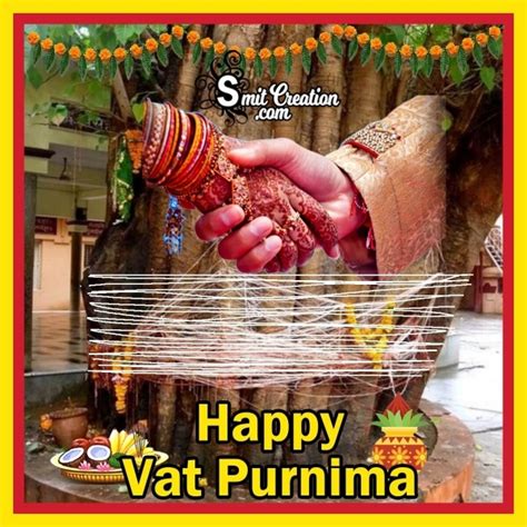 Happy Vat Purnima Wishes Messages Images SmitCreation