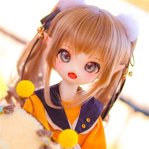 Kawaii Anime Ball Jointed Doll Ubicaciondepersonas Cdmx Gob Mx