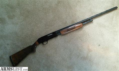 Armslist For Sale Mossberg E Pump Shotgun