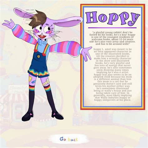 Hoppy L Amel Welcome Home Oc By Rabbitloverss On Deviantart