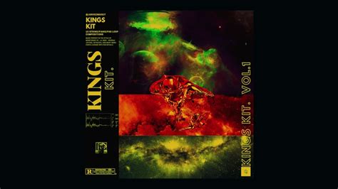 Free Loop Kit Kings Kit Vol Moneybagg Yo X Noodah X Lil Baby X