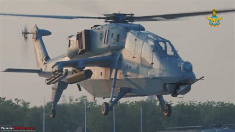 Indian Air Force set to induct made-in-India helicopters - Team-BHP