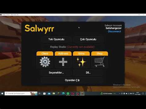 Salwyrr Launcher Nasıl Preimsuz Şekilde İndirilir Tanıtım YouTube