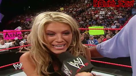 Ashley Massaro Wwe Raw