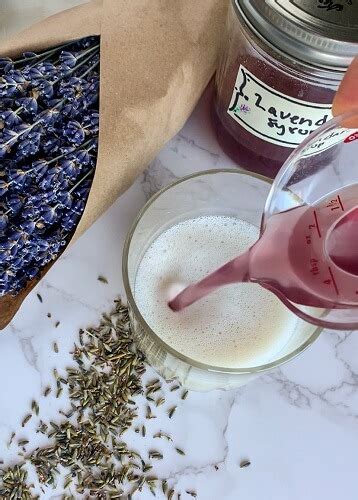 Lavender Vanilla Iced Latte LaptrinhX News